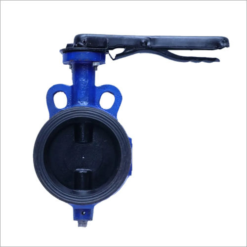 C.i./d.i. Butterfly Valve