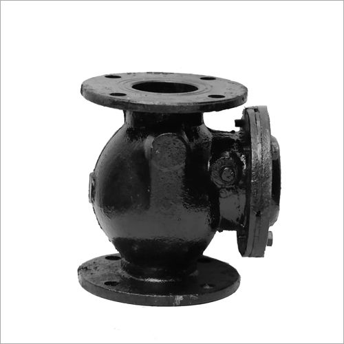 Heavy Cast Iron Non Return Valve