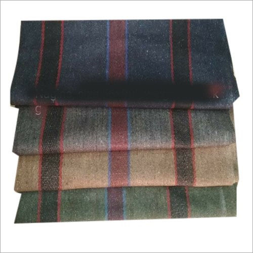 Plain Woolen Blanket