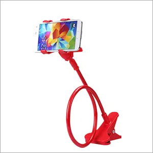 Flexible Mobile Phone Stand Display Color: Color