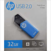 Hp Pen Drive - 32gb Usb External Storage | Compatible With Android, Ipad, Iphone, Linux, Mac, And Windows, 1-year Warranty