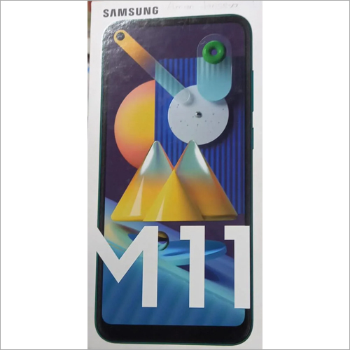 M11 Samsung Mobile - 6.4 Inch Display, 1080 x 2400 Resolution | Vibrant Color Dual SIM Smartphone
