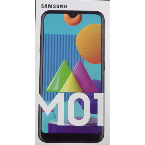 M01 Samsung Mobile Display Color: Color