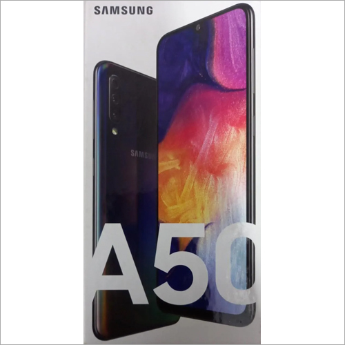 A50 Samsung Mobile Display Color: Color
