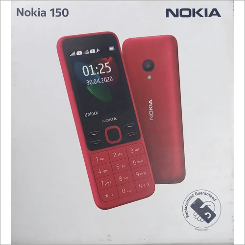 Nokia 105 Mobile Display Color: Color