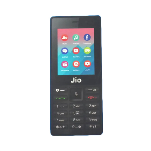 Jio Mobile Display Color: Color