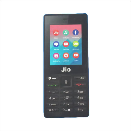 jio mobile ki display