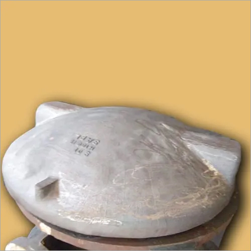 SGI Butterfly Valve Disc