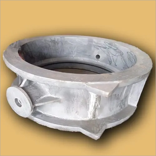 SGI Butterfly Valve Body