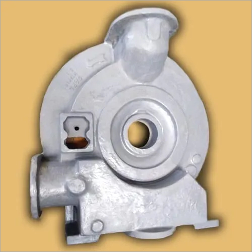 Vacuum Pump CI Casting