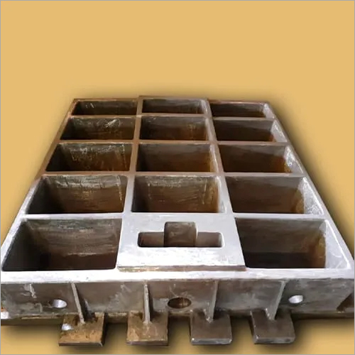 Gate Valve Shutter Ni-Resist
