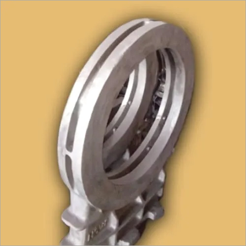 CI SG 1 SS Gate Valve