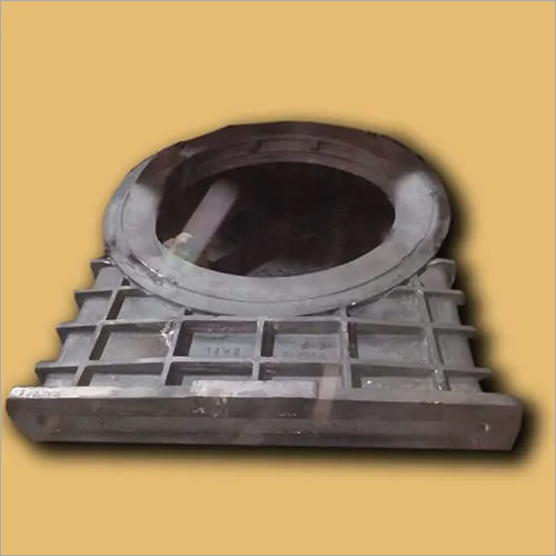 Gate Valve Stainless Steel Casting By THERMAL CASTING LLP