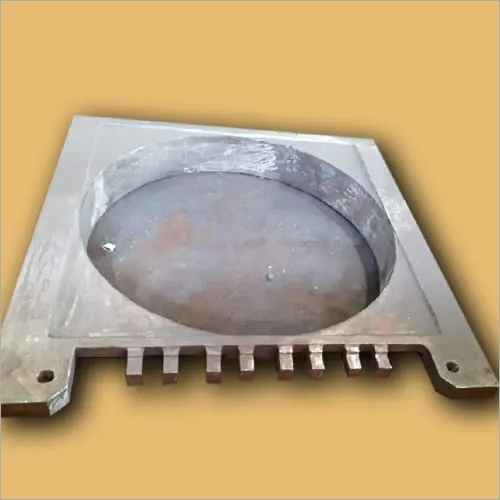 Gate Valve Frame - Ni Resist