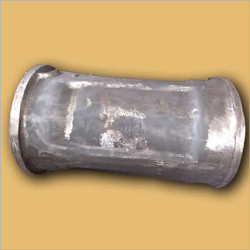 Stator Body Submersible Pump Ci Casting - Color: Grey