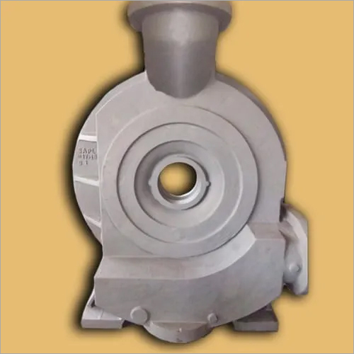 Vacuum Pump CI Casting