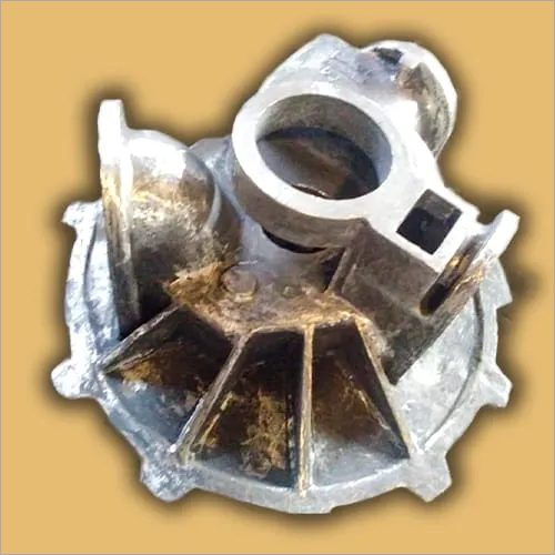 Vacuum Pump CI Casting
