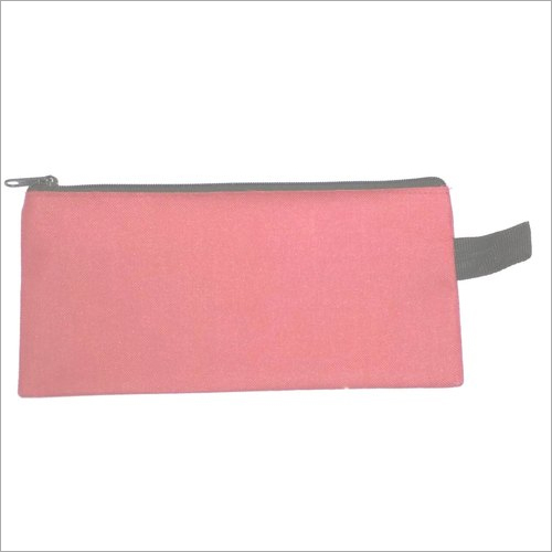 Eco Friendly Small Rexin Zipper Bag