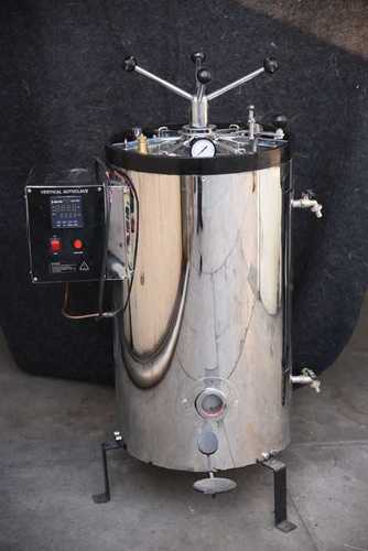 Automatic Table Top Autoclave