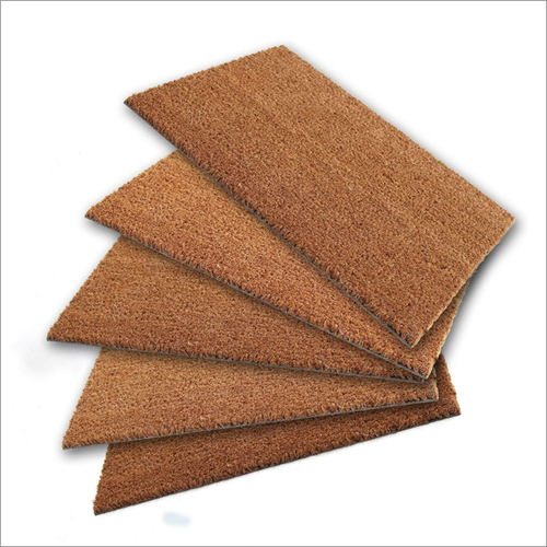 Natural Coir Doormat