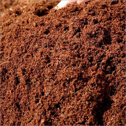 Raw Coir Pith