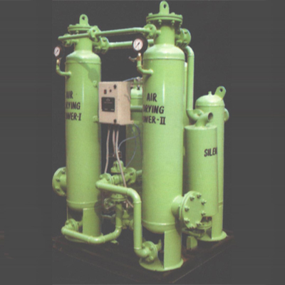 Heatless Type High Pressure Air Drier