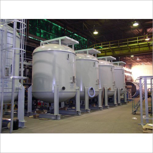 Pressure Filter