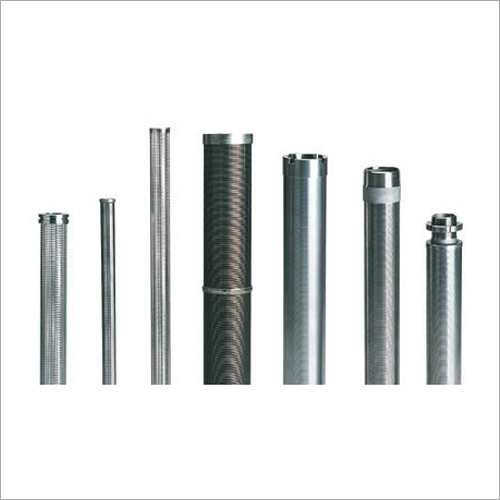 Self Cleaning External Filter