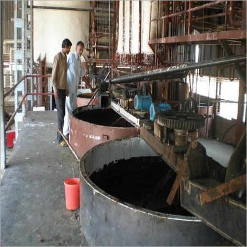 Solid Jaggery Plant