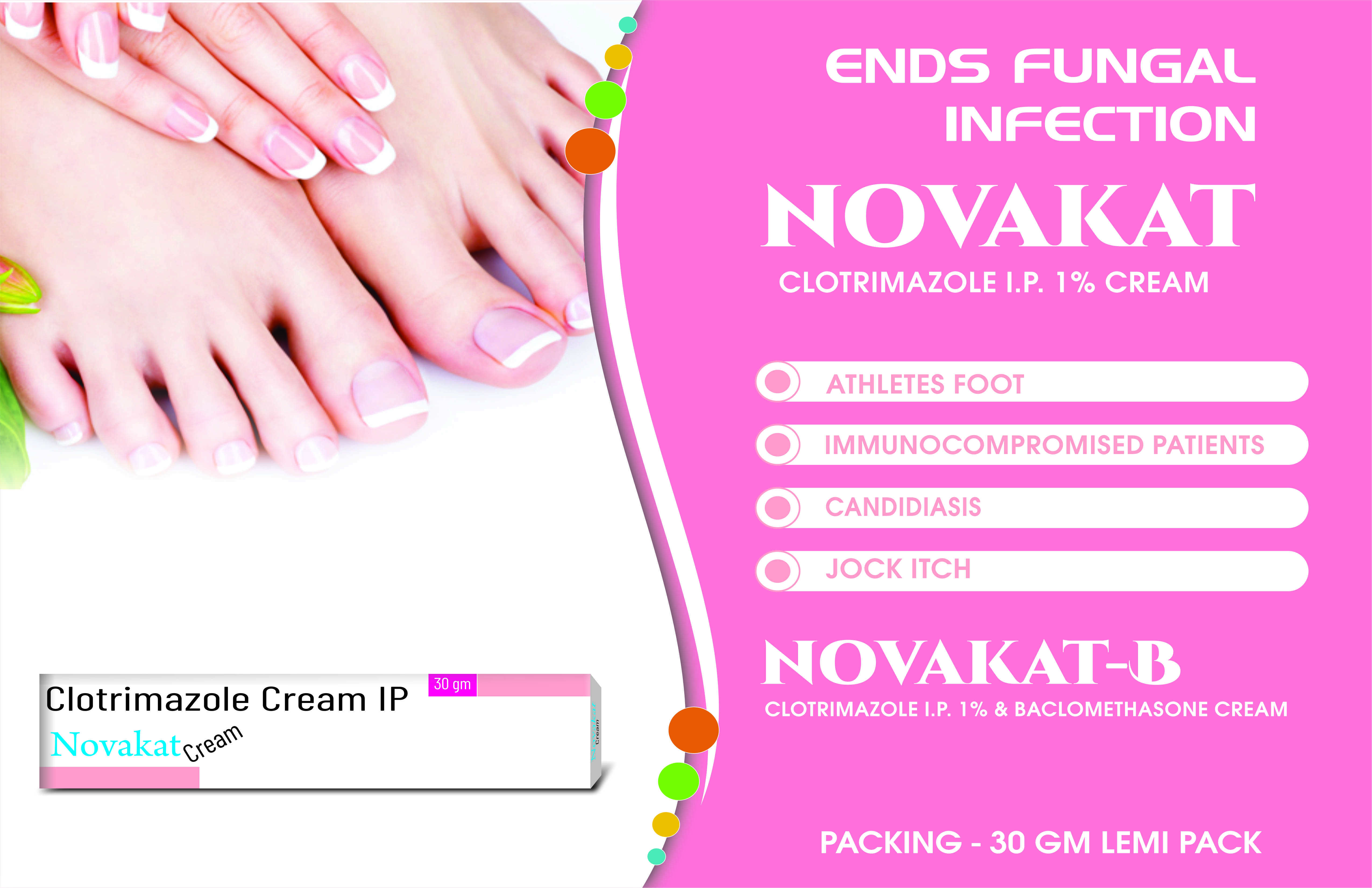 Truworth Novakat Cream