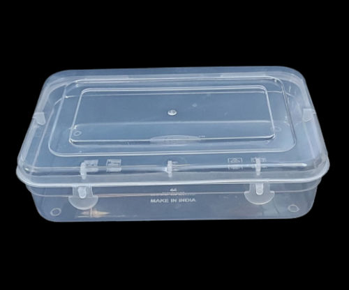 Trnsparent Plastic Box