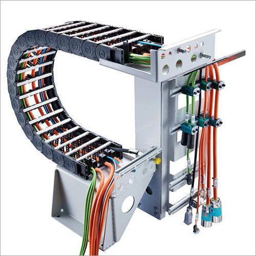 Total Trax Cable Carrier System