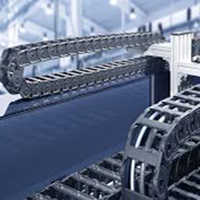 SS Cable Carrier System