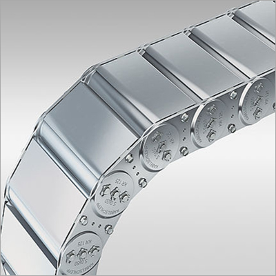 Industrial Closed Drag Chain
