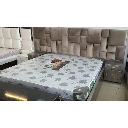 Modular Double Bed