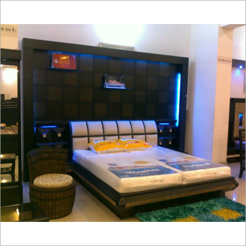 Luxurious Design Double Bed