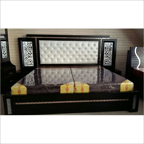 Modern King Size Bed