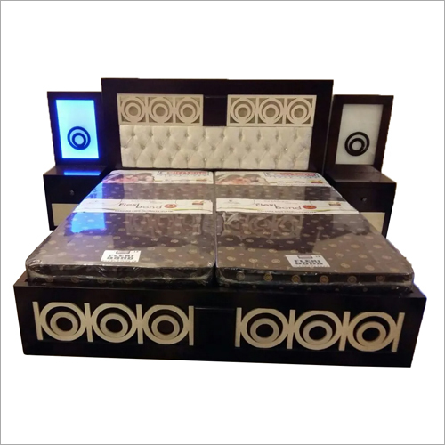 Designer Double Bed