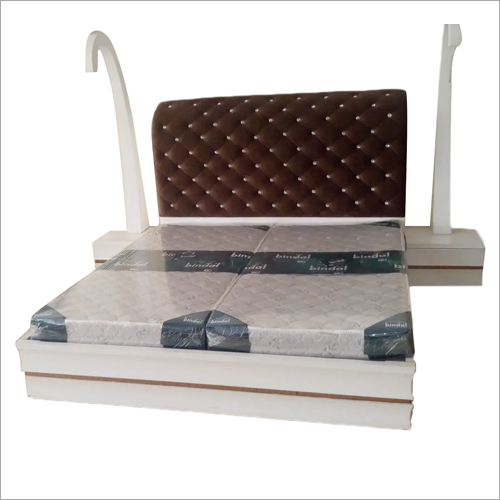 Queen Size White Bed