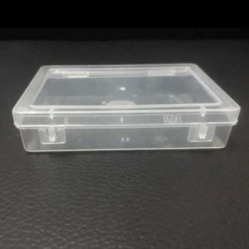 Plastic Box - Plastic Imitation Jewelry Packing Box | Lightweight, Versatile Design for Elegant Jewelry Presentation and Storage
