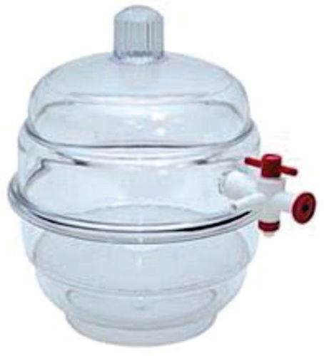 Vacuum Desiccator