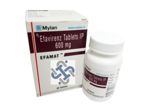EFAVIRENZ 600