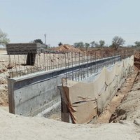 Drain Formwork