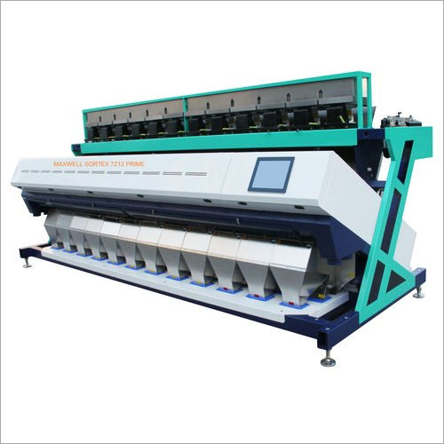 7Z12 Multipurpose 768 Intelligent Prime Sorting Machine