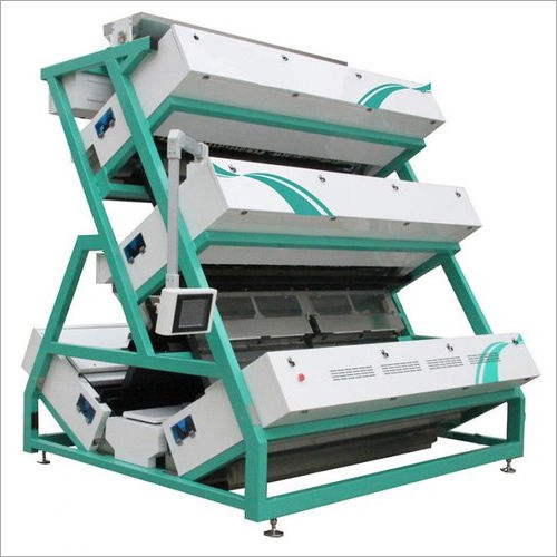 Tea Sorting Machine