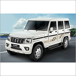 Bolero Car Rental Services