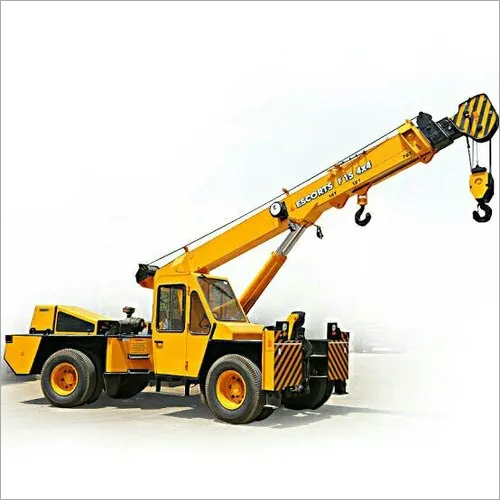 Farana Heavy Equipments Rental Services
