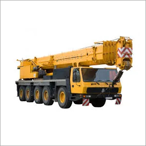 Crane Rental Services