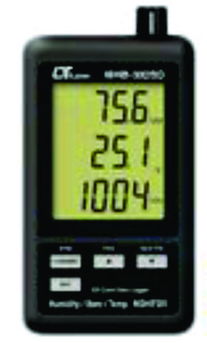 Digital Monitoring Traceable Barometer