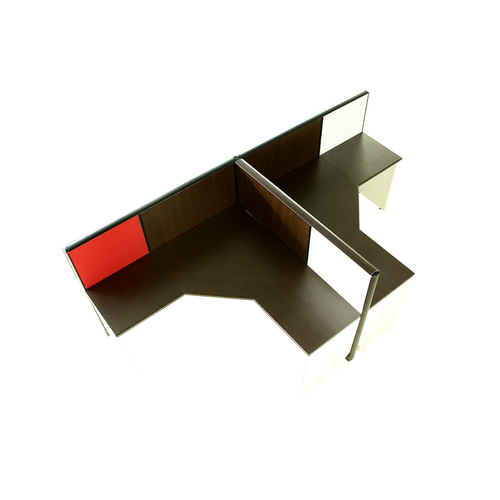 Professional - Workstation 2 Seater Carpenter Assembly